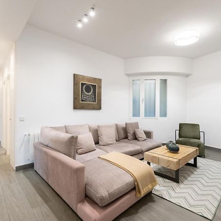 Luxe Apartment In Plaza De Espana Madrid Dış mekan fotoğraf