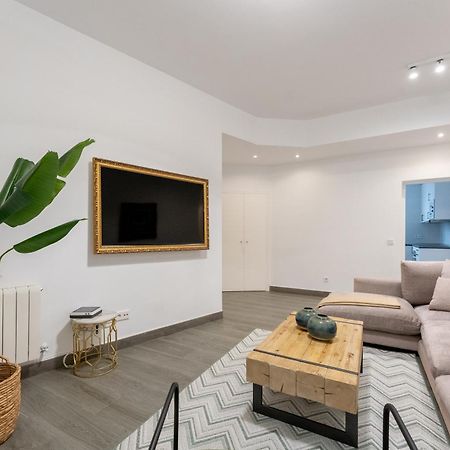 Luxe Apartment In Plaza De Espana Madrid Dış mekan fotoğraf
