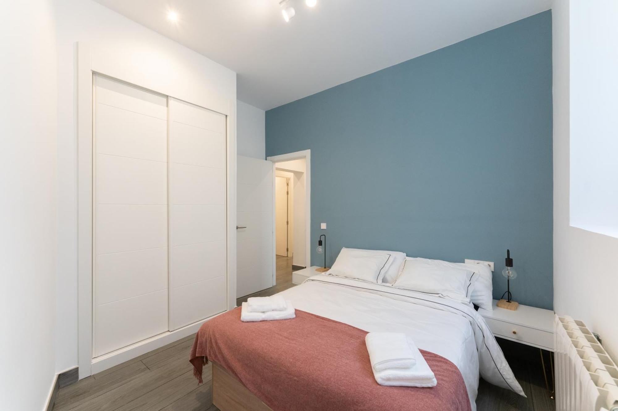 Luxe Apartment In Plaza De Espana Madrid Dış mekan fotoğraf