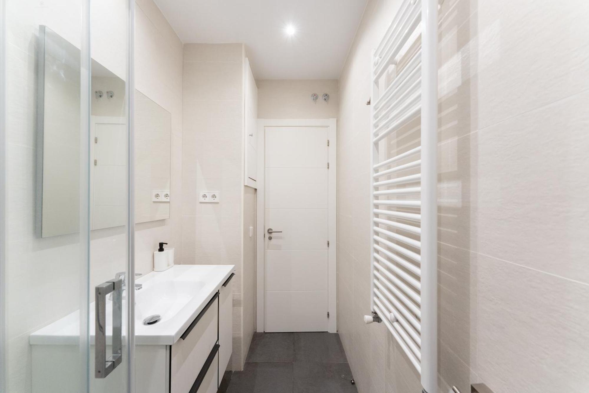 Luxe Apartment In Plaza De Espana Madrid Dış mekan fotoğraf