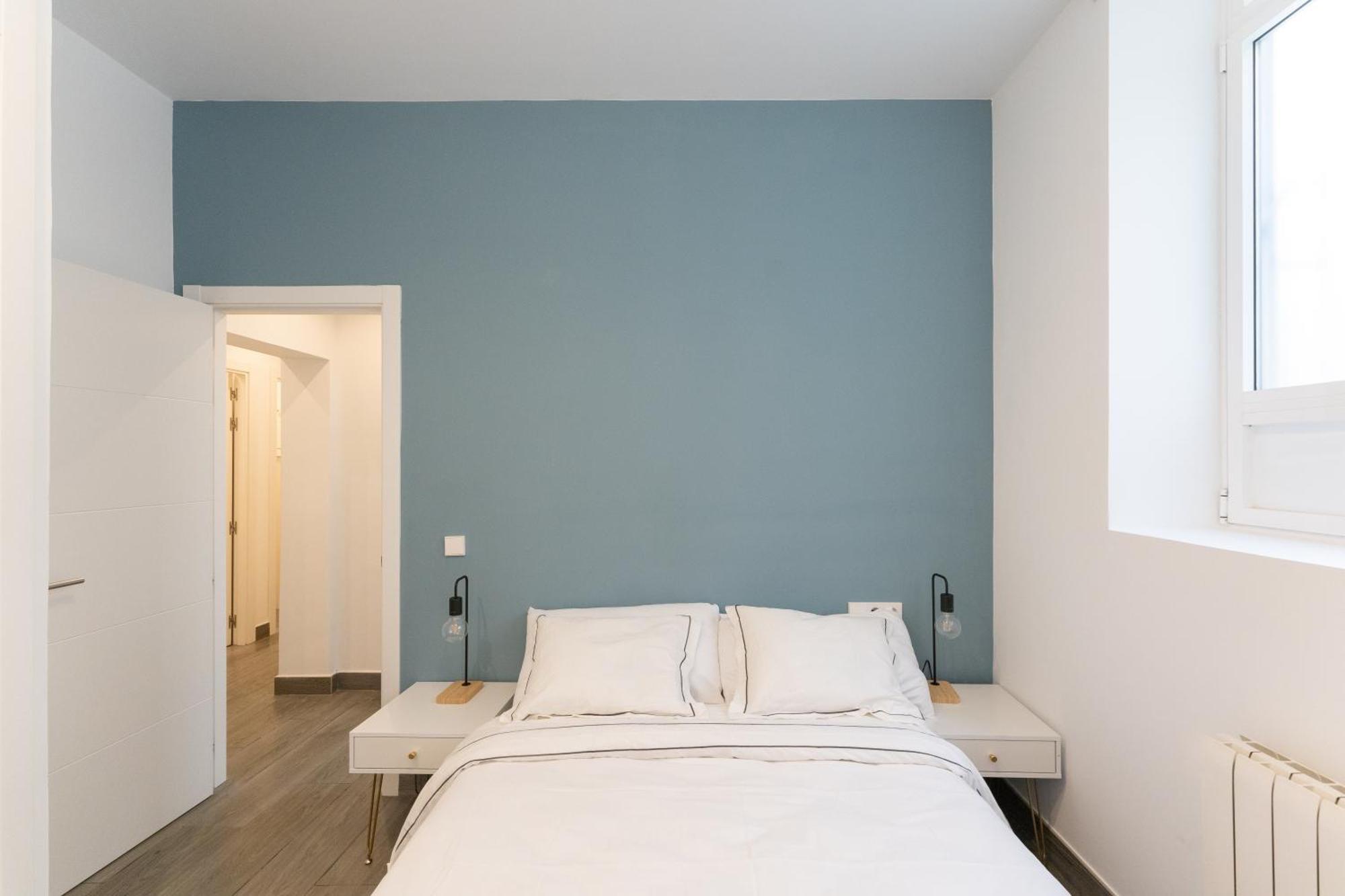 Luxe Apartment In Plaza De Espana Madrid Dış mekan fotoğraf