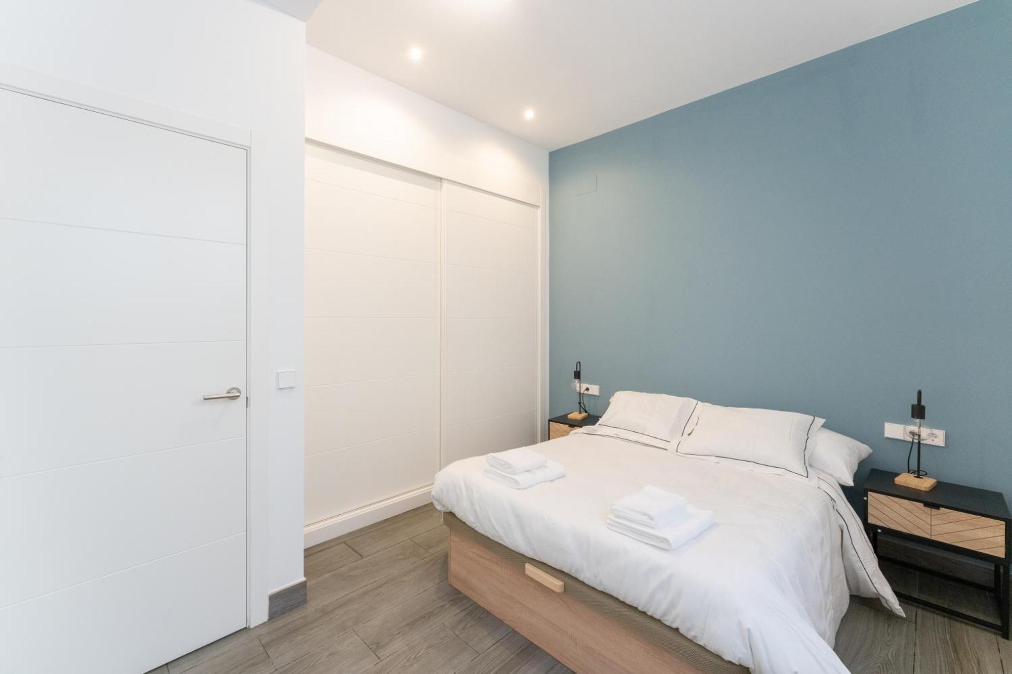 Luxe Apartment In Plaza De Espana Madrid Dış mekan fotoğraf