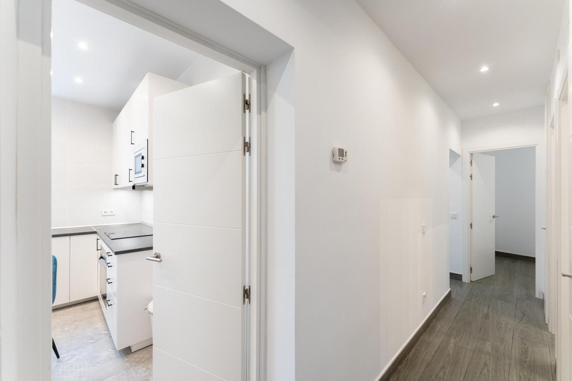 Luxe Apartment In Plaza De Espana Madrid Dış mekan fotoğraf