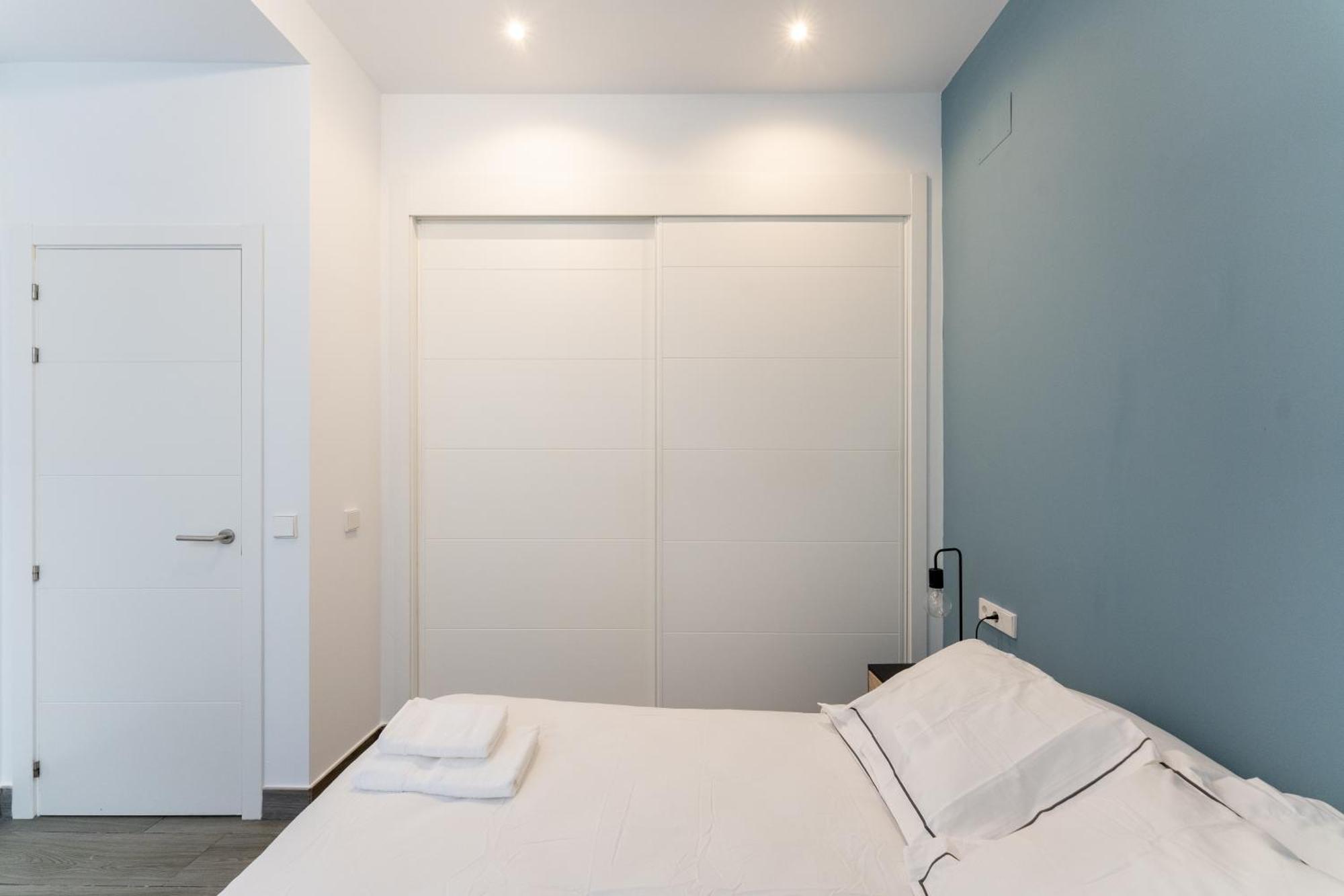 Luxe Apartment In Plaza De Espana Madrid Dış mekan fotoğraf