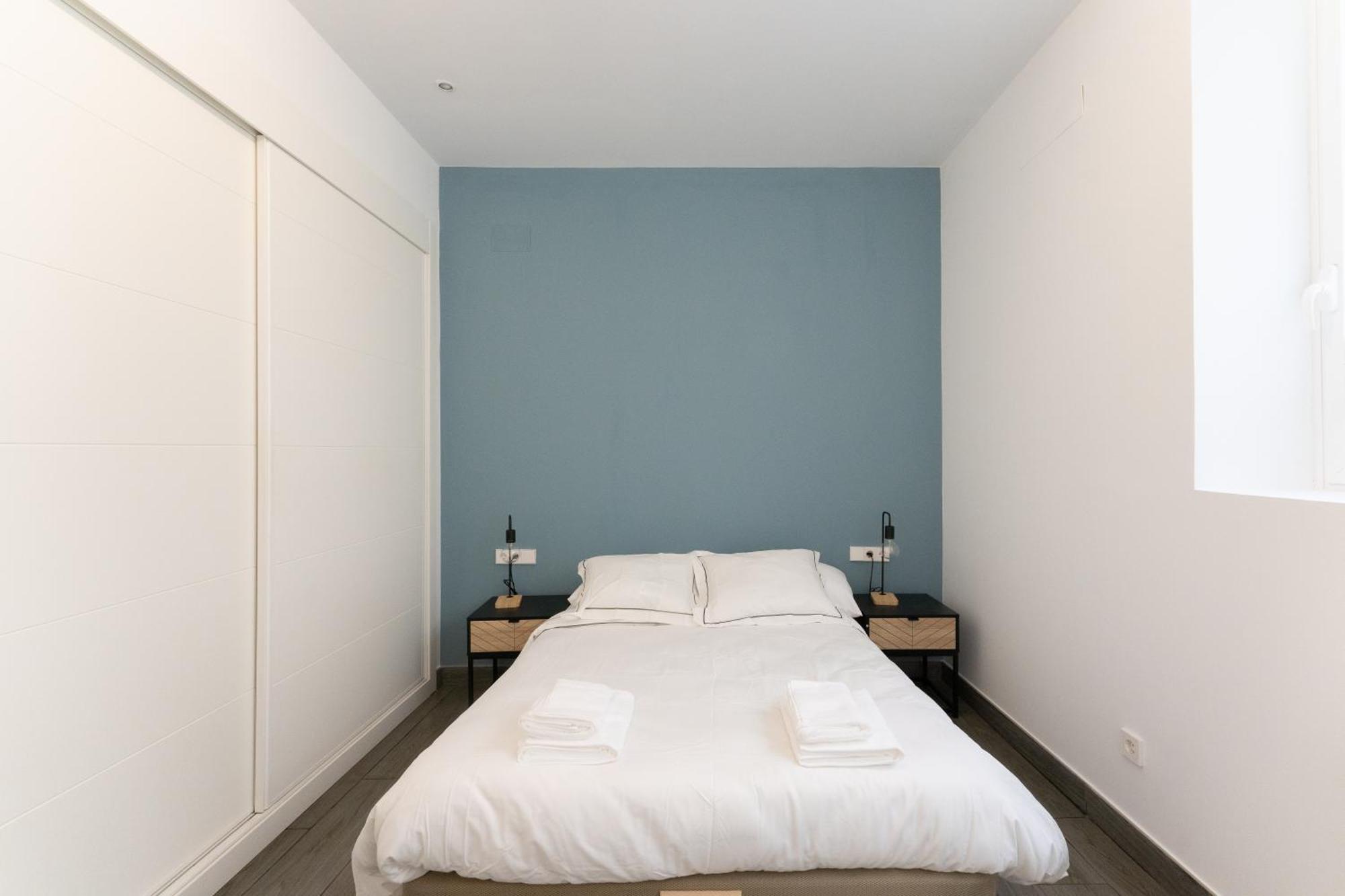 Luxe Apartment In Plaza De Espana Madrid Dış mekan fotoğraf