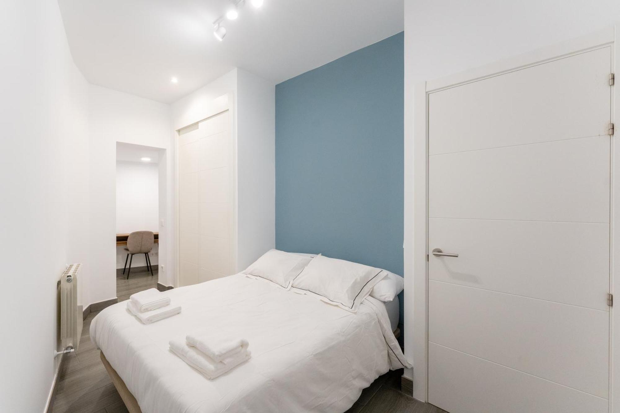 Luxe Apartment In Plaza De Espana Madrid Dış mekan fotoğraf