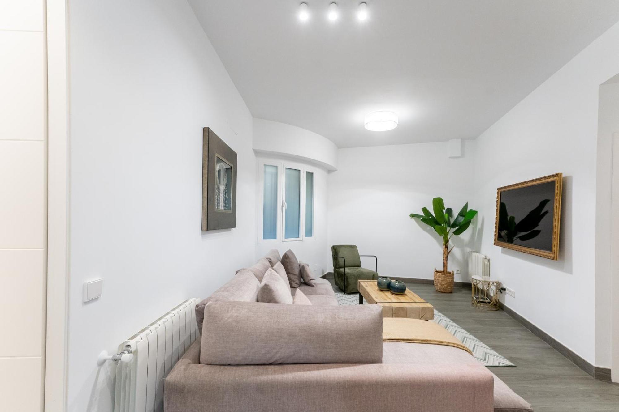 Luxe Apartment In Plaza De Espana Madrid Dış mekan fotoğraf